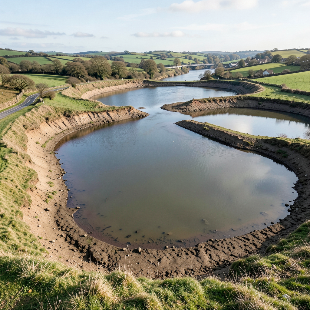 Thames Water plans to pump River Thames water into Oxfordshire reservoir